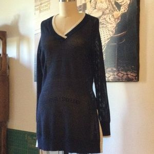 Womens Smartwool tunic sweater